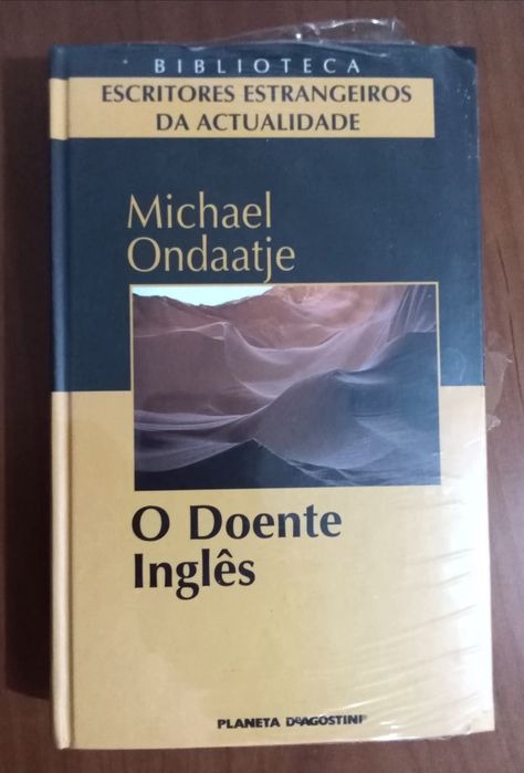 O Doente Inglês - Michael Ondaatje