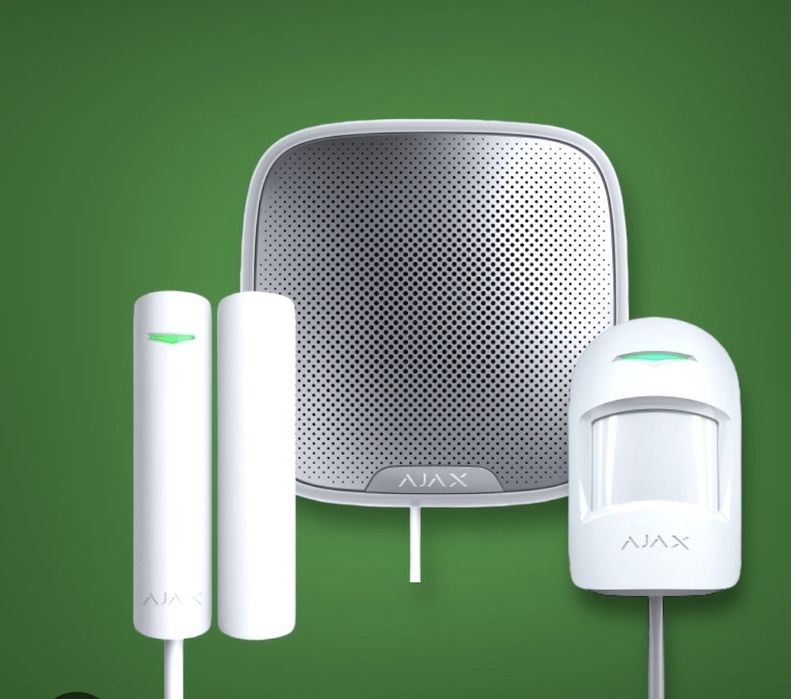 Сигналізація для будинку. Відео спостереження Охоронні системи