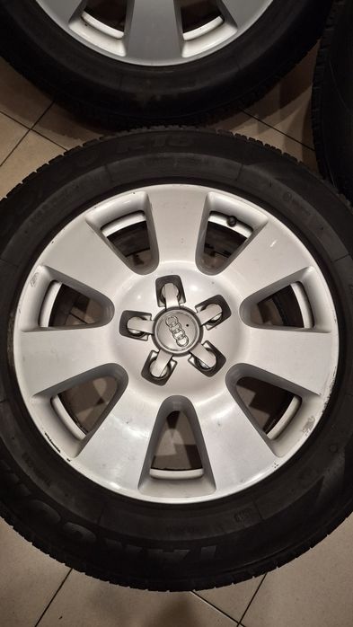 Диски оригінал AUDI R18 5x130