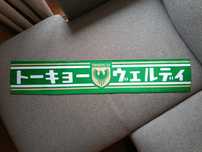 Cachecol Tokyo Verdy