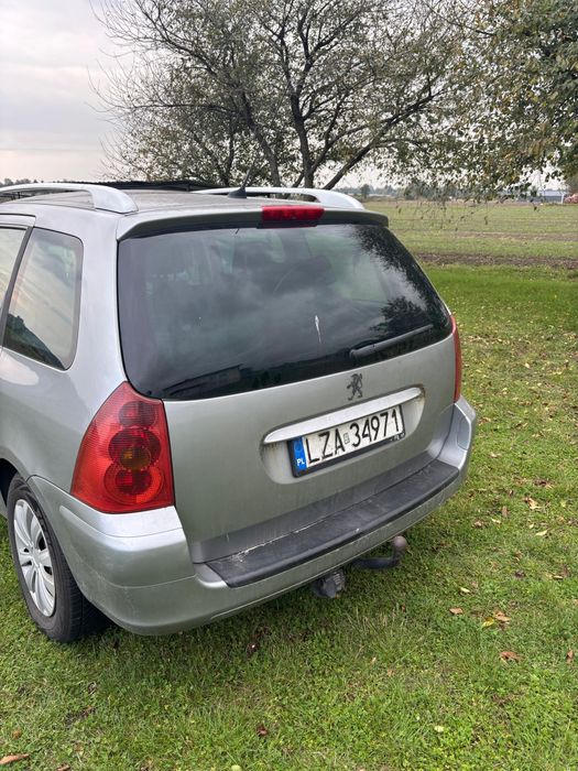 Peugeot 307 SW 1.6 HDI 2004r