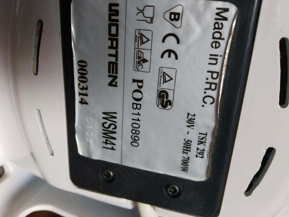 Tostadeira Worten 700w