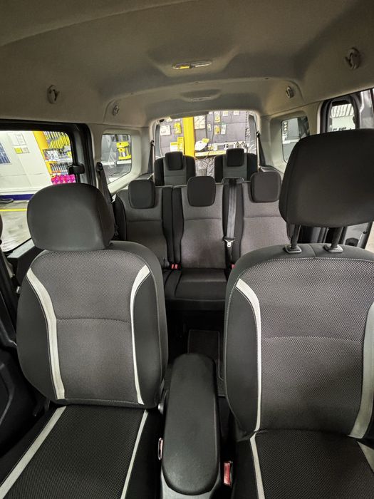 Renault  Kangoo 2 Maxi