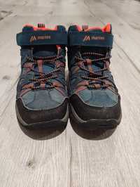 Buty trekkingowe chłopięce Martes 31