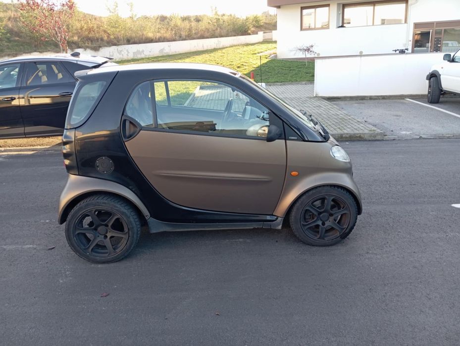 Smart cdi 159mil KMS caixa automática