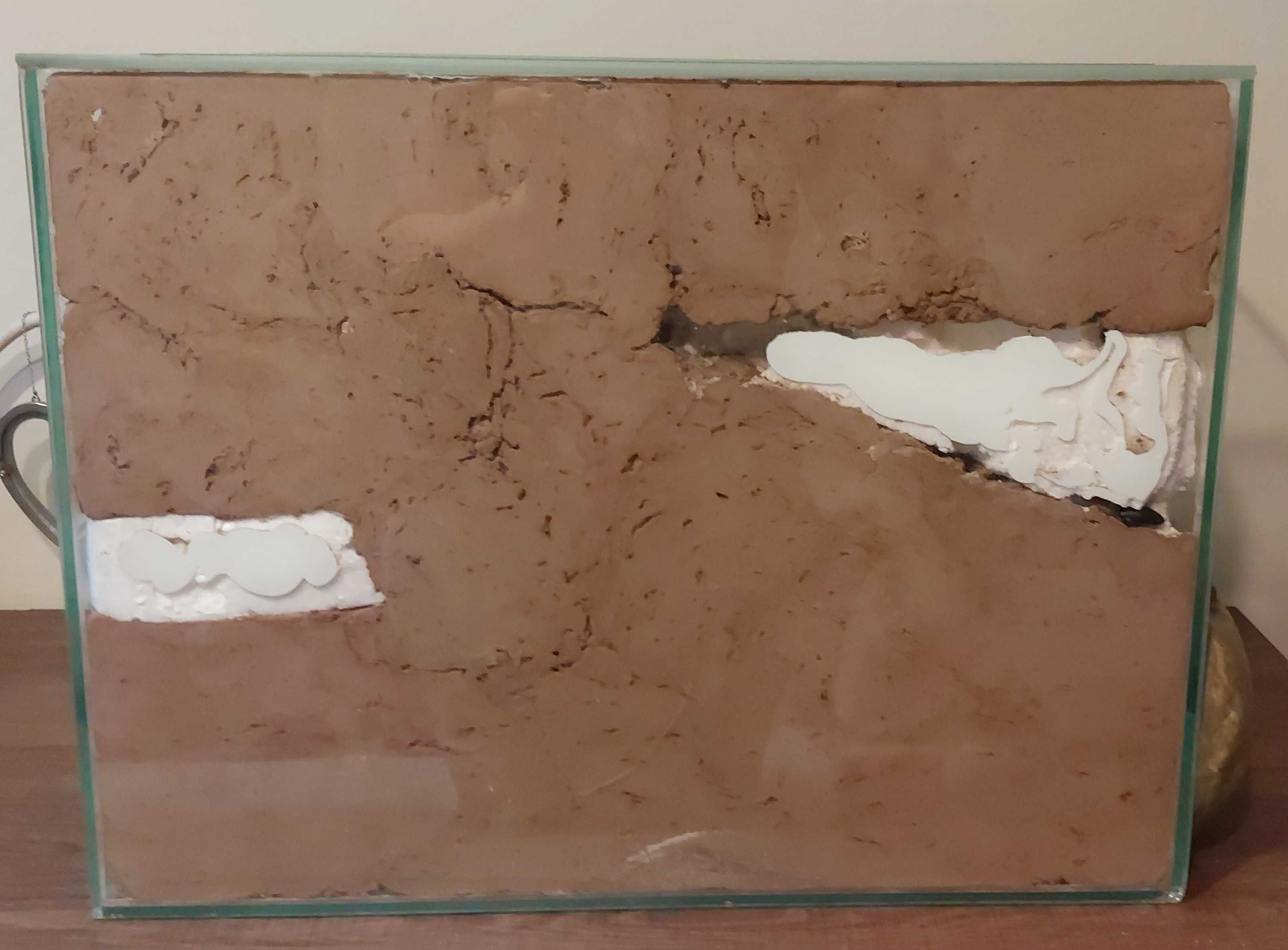 Sprzedam terarium, odbiór wyłącznie osobisty.