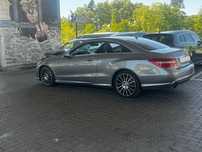 Mercedes E250 Coupe Bi-Turbo AMG
