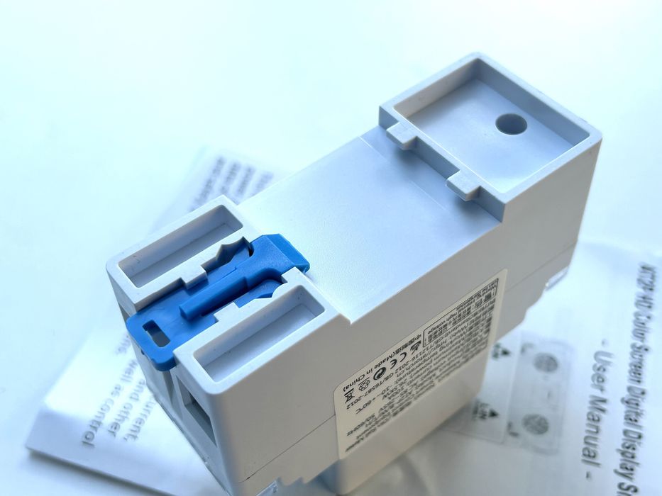 Счетчик электроэнергии WiFi 100А 220В DIN ATORCH AT2PW