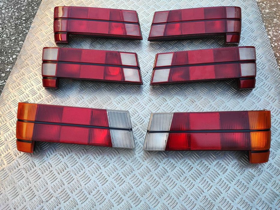 Alfa Romeo 75 - peças