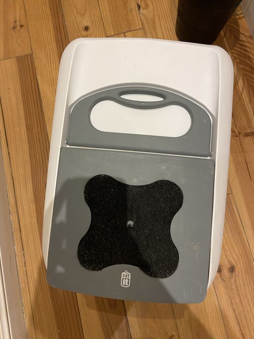 Catit - Caixa de Areia para Gatos Grande