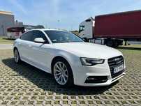 Audi A5 Audi A5 tfsi 2.O S-line Salon Polska ASO