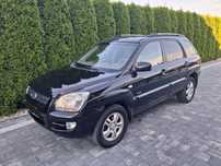 Śliczna  KIA  SPORTAGE 2006. 2.0 CRDI!4WD!automat!