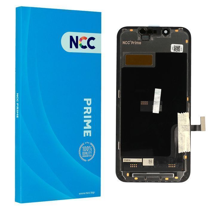 Wyświetlacz LCD NCC do Iphone 13 Mini czarny IC Prime