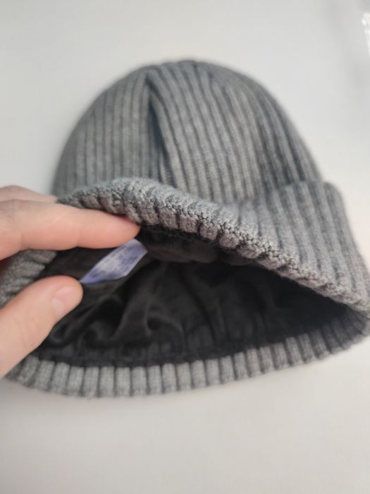 Чоловіча/ підліткова зимова шапка