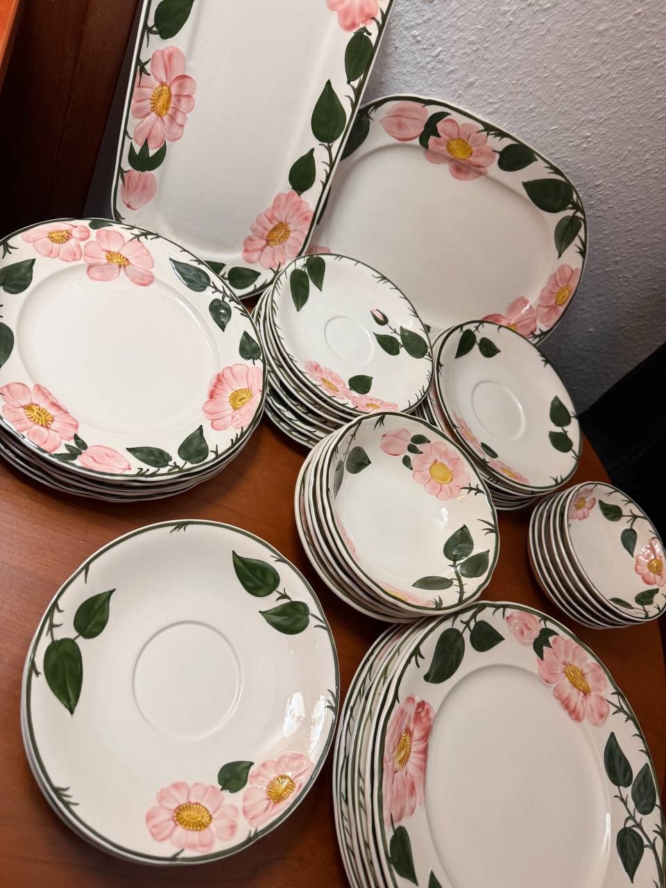 Сервиз.Villeroy & Boch.Германия