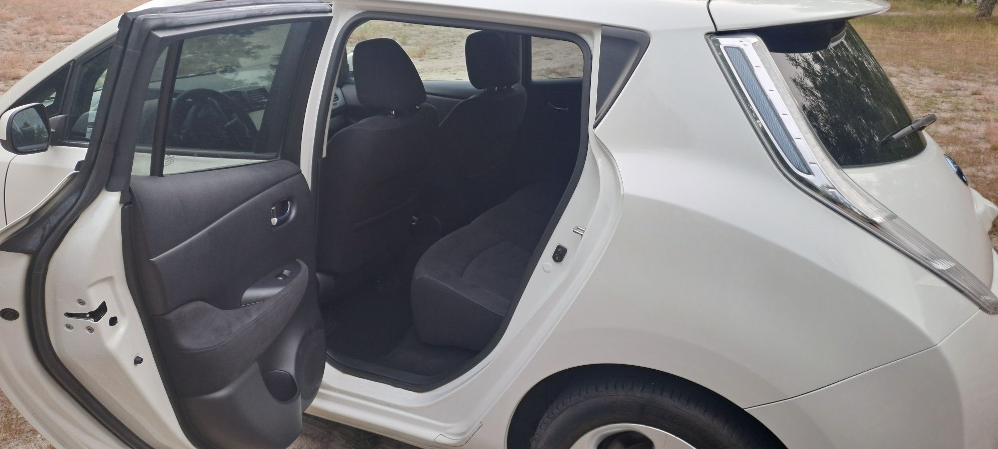 Продається нісан ліф/Nissan Leaf