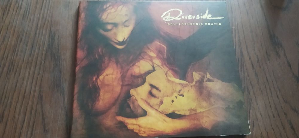 Riverside schizophrenic prayer CD 1-wydanie