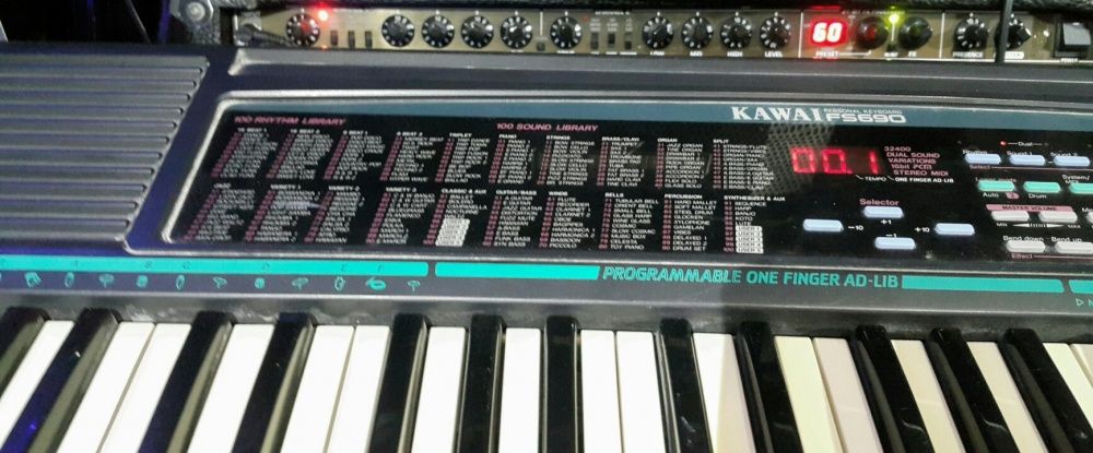 Keyboard Kawai FS690 MIDI