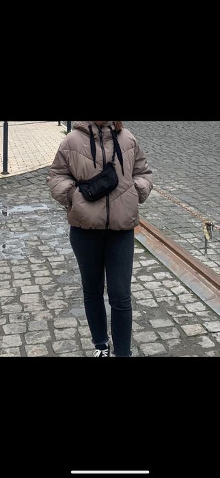 Пуфер zara
