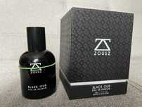 Zousz Black Oud Edp Perfumy + Gratisy
