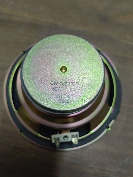 Głośnik 50w 8ohm CW 165B50D