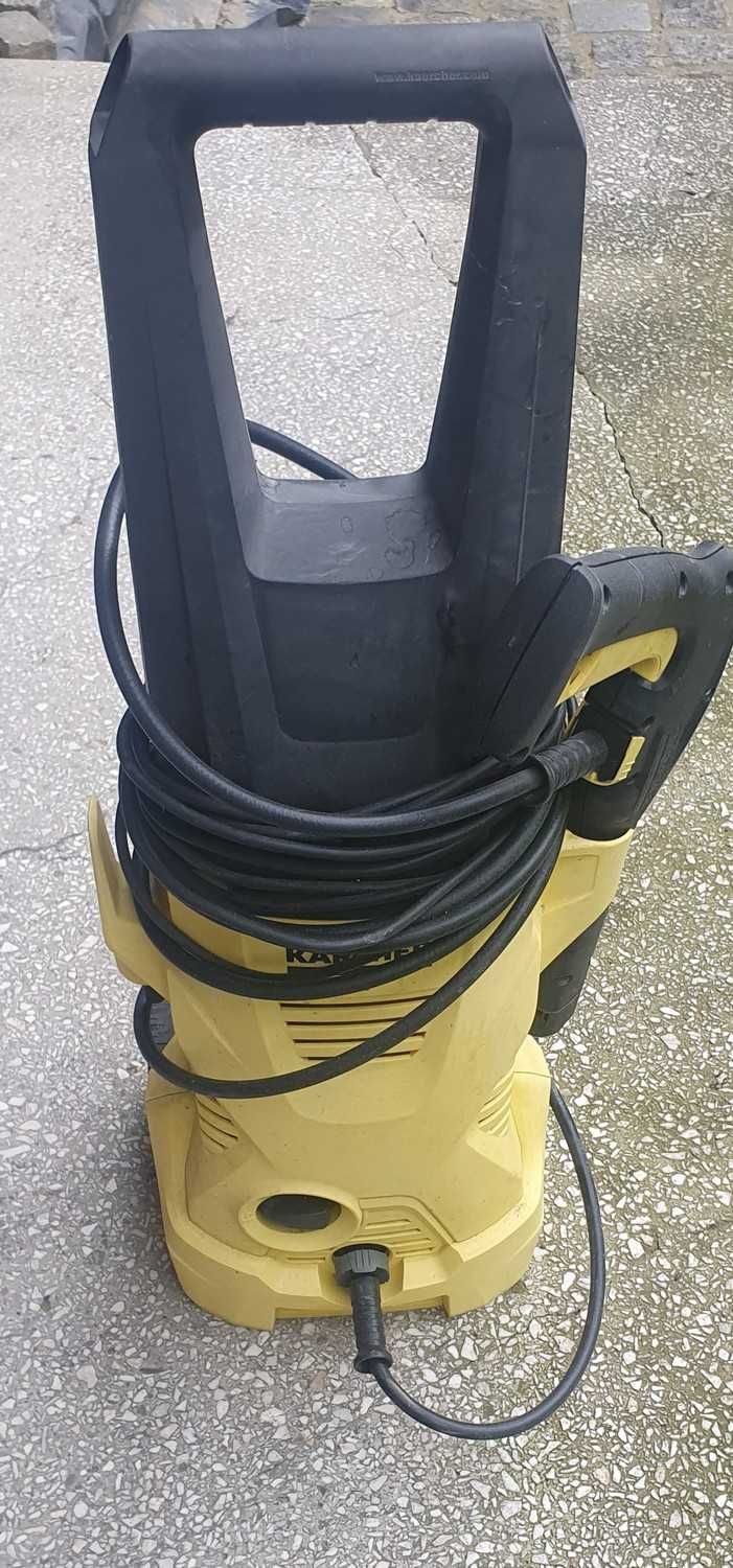 myjka ciśnieniowa Karcher K2
