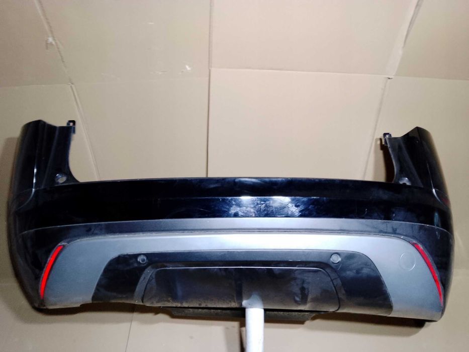 Задний бампер Range Rover Velar голый комплектный разборка запчасти