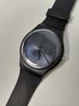 Zegarek swatch New gent czarny unisex mono kolor bioplastik
