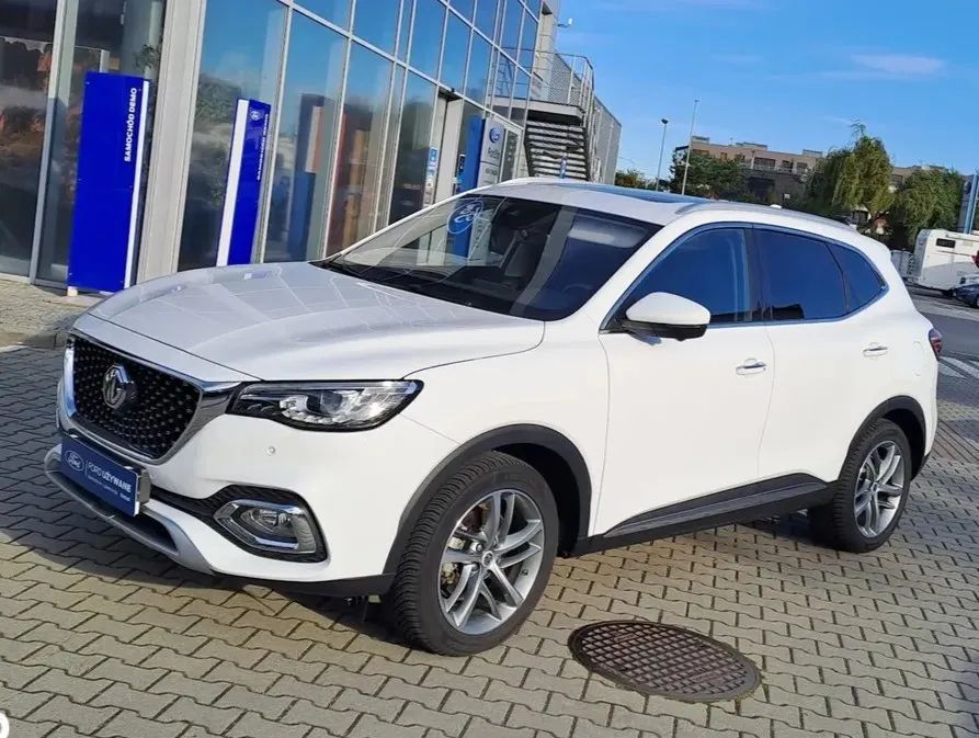 MG HS 1.5T-GDI 162KM Gwarancja 2030r. *ASO FV23%