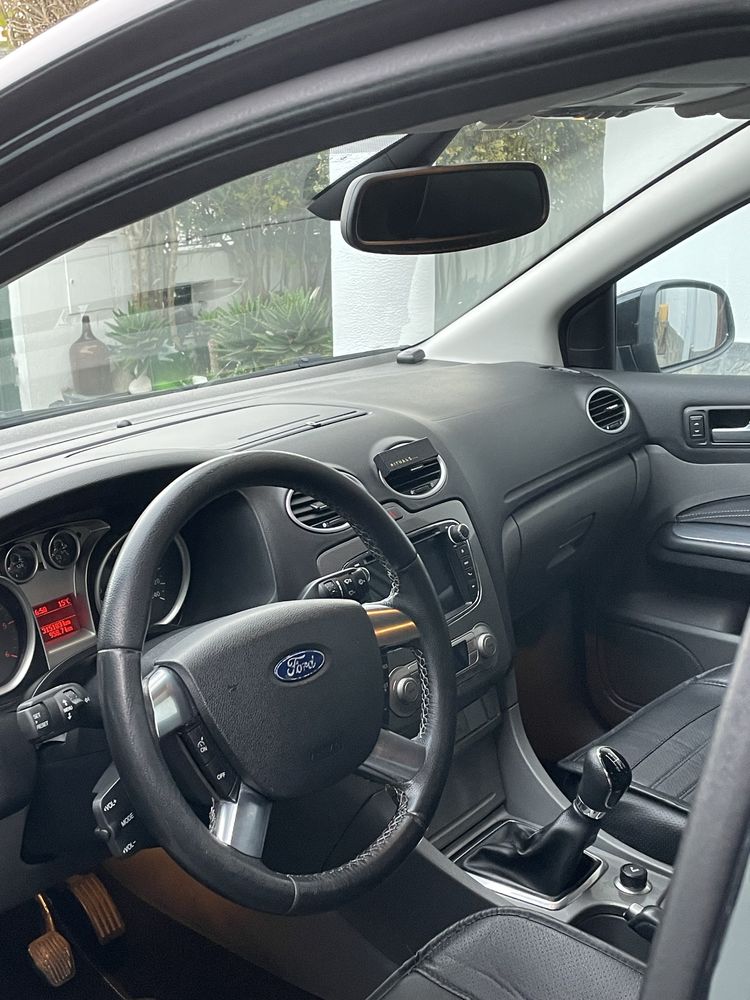 Ford Focus 1.6 TDCI Titanium