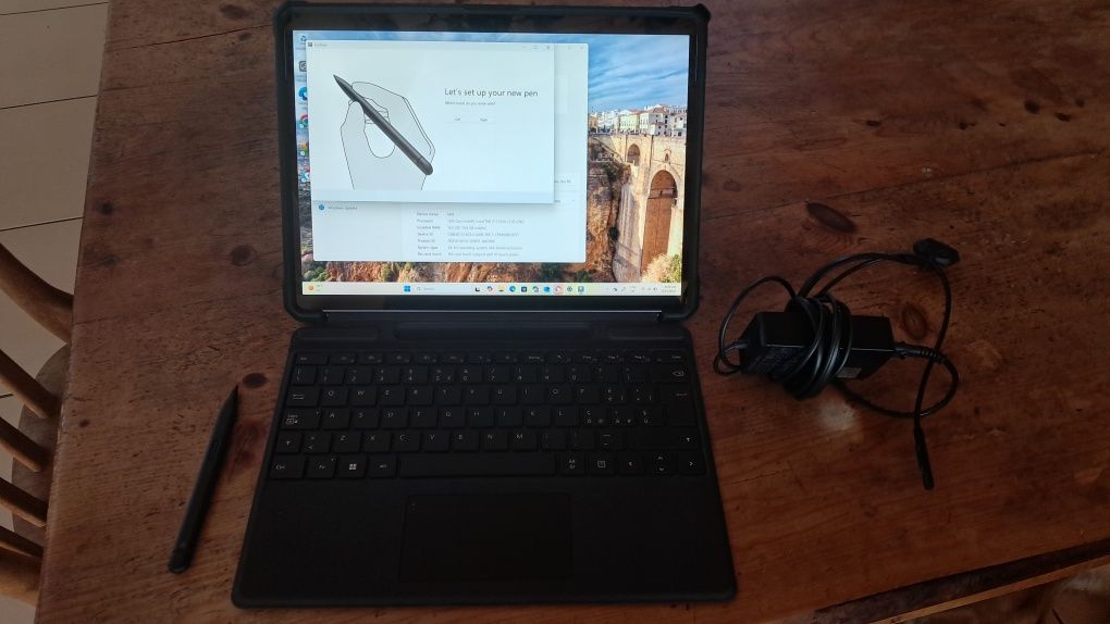 Microsoft surface pro 9