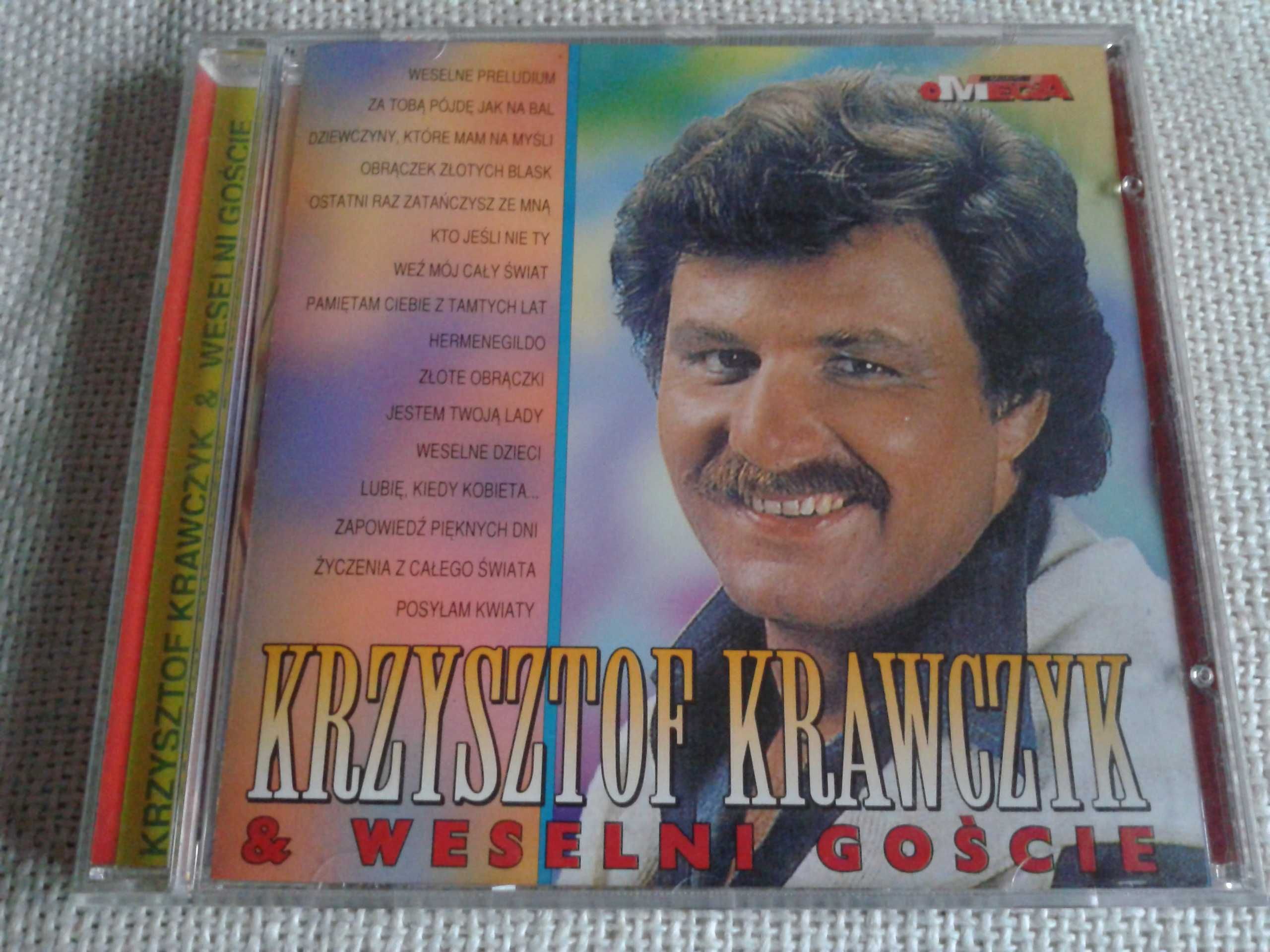 Krzysztof Krawczyk & Weselni Goście  CD