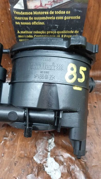 Corpo de filtro gasóleo Citroen berlingo 1.9 td