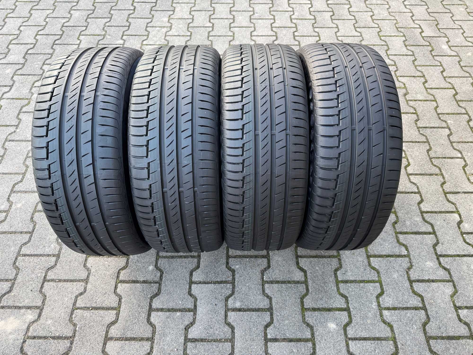 4x Nowe opony letnie 235/50r19 103V XL CONTINENTAL Premium 6 (2024r)