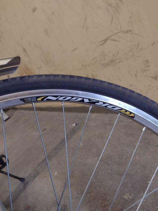 Rower miejski 28", Vertec tr 8100 perfect 700x38C