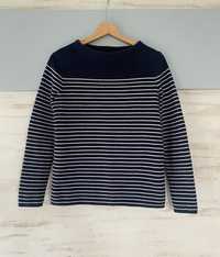 Sweter w paski Tom Tailor (S)