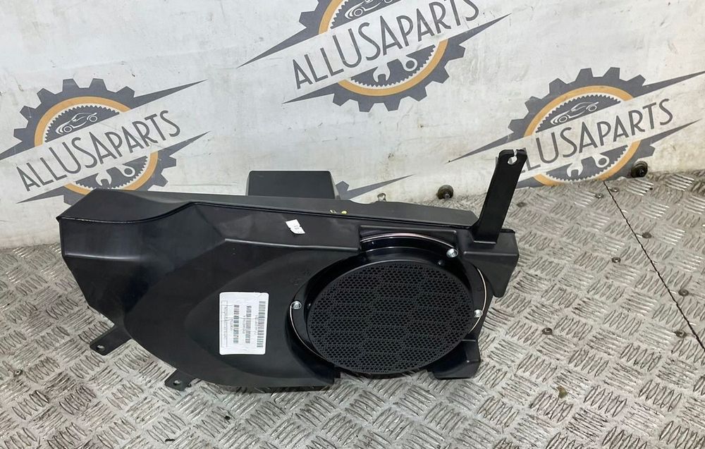 subufer SUBWOOFER GŁOŚNIK basowy JEEP CHEROKEE KL 2019-