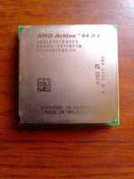 Процессор Athlon 64 X2 Dual Core  5200+ 2,7 GHz