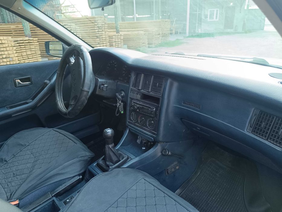 Розбор Ауди 80 б3 б4