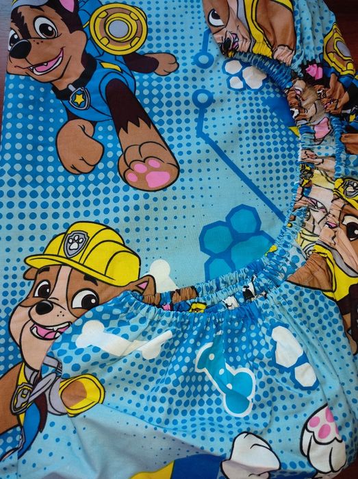 Простирадла на гумці з бязі, є усі розміри, індивідуальне пошиття