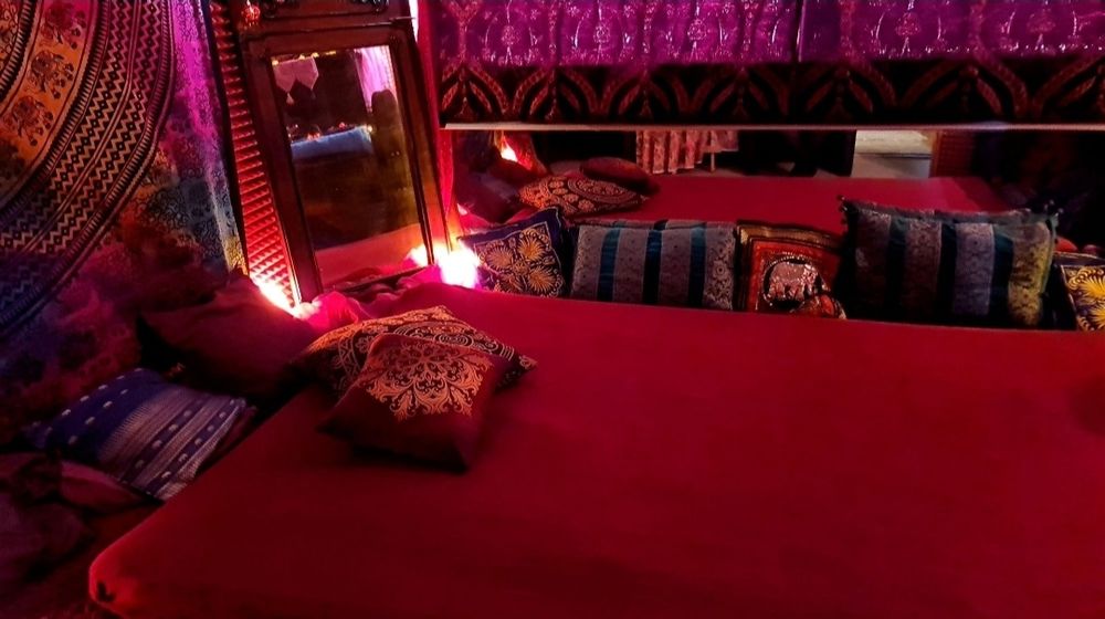 Masaż intuicyjny - po prostu odpocznij - ostatni rok masowania