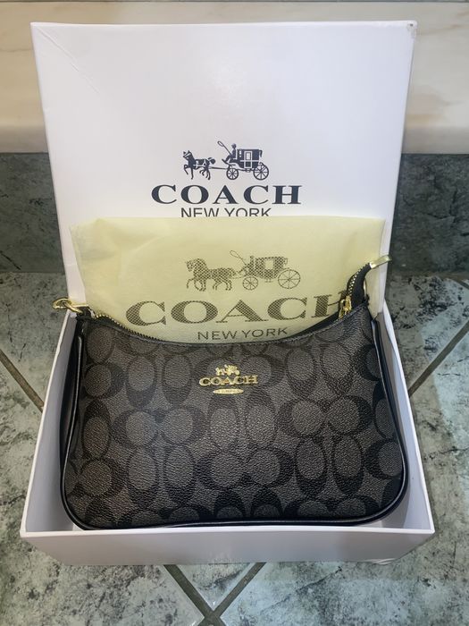 Mala Coach Nova com Caixa