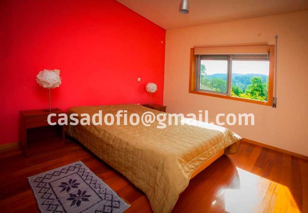 Casa de Férias, Zona do Gerês