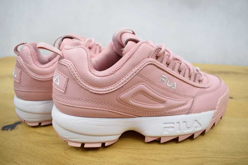 Fila buty damskie sportowe Disruptor II rozmiar 37,5