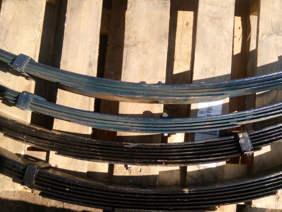 Продам рессоры Газ 2410,31029,3110,31105.Волга.Розборка.