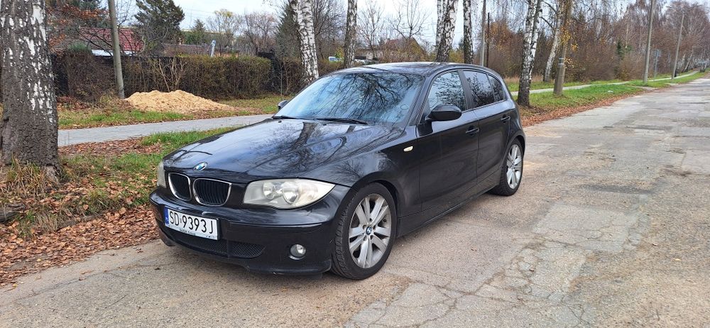 Bmw e87 120d 163km