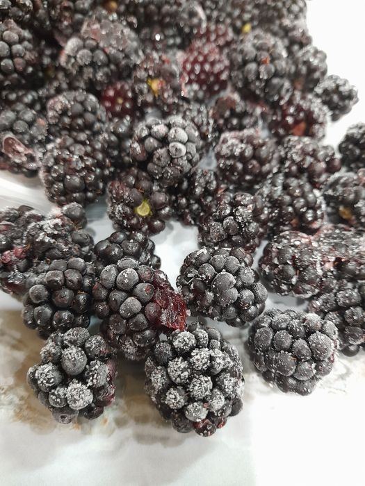 Заморожена ожина/Заморожена солодка кукурудза