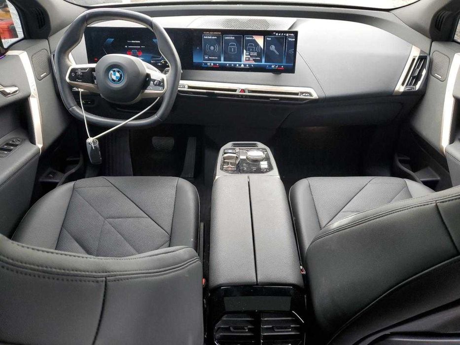 2025 BMW IX XDRIVE50 нове авто