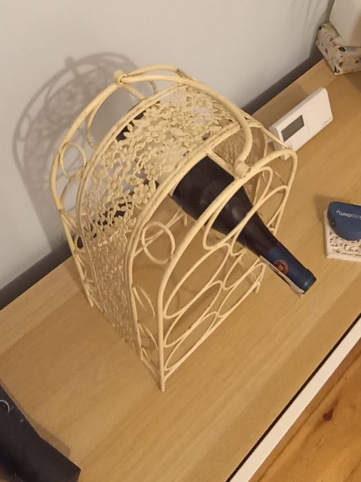 Stojak na wino 7 butelek