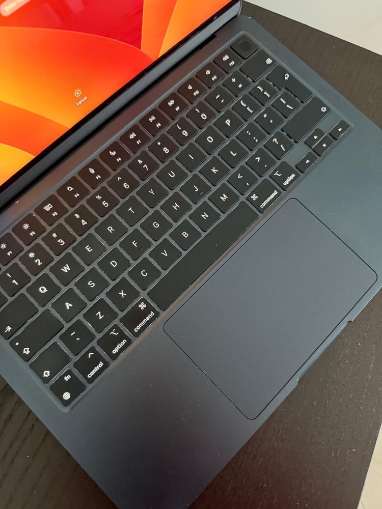 MacBook Air 13’ | 2022 | M2 da Apple | 16GB | 256GB